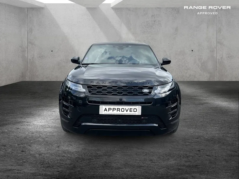 Véhicule occasion 188446 - land rover RANGE ROVER EVOQUE - Photo 8