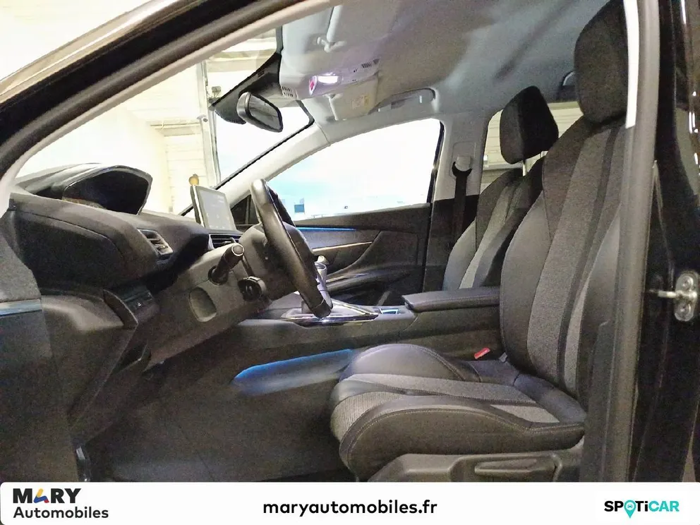 Véhicule occasion 145209 - peugeot 3008 - Photo 9