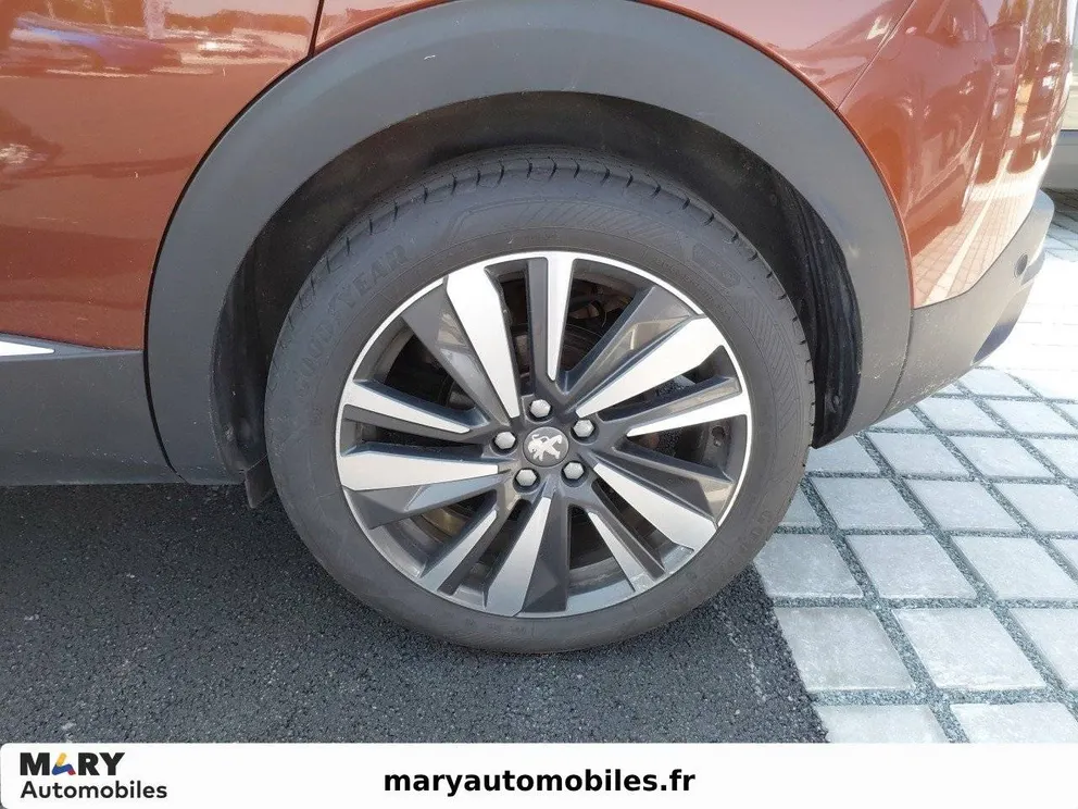 Véhicule occasion 186242 - peugeot 3008 - Photo 11