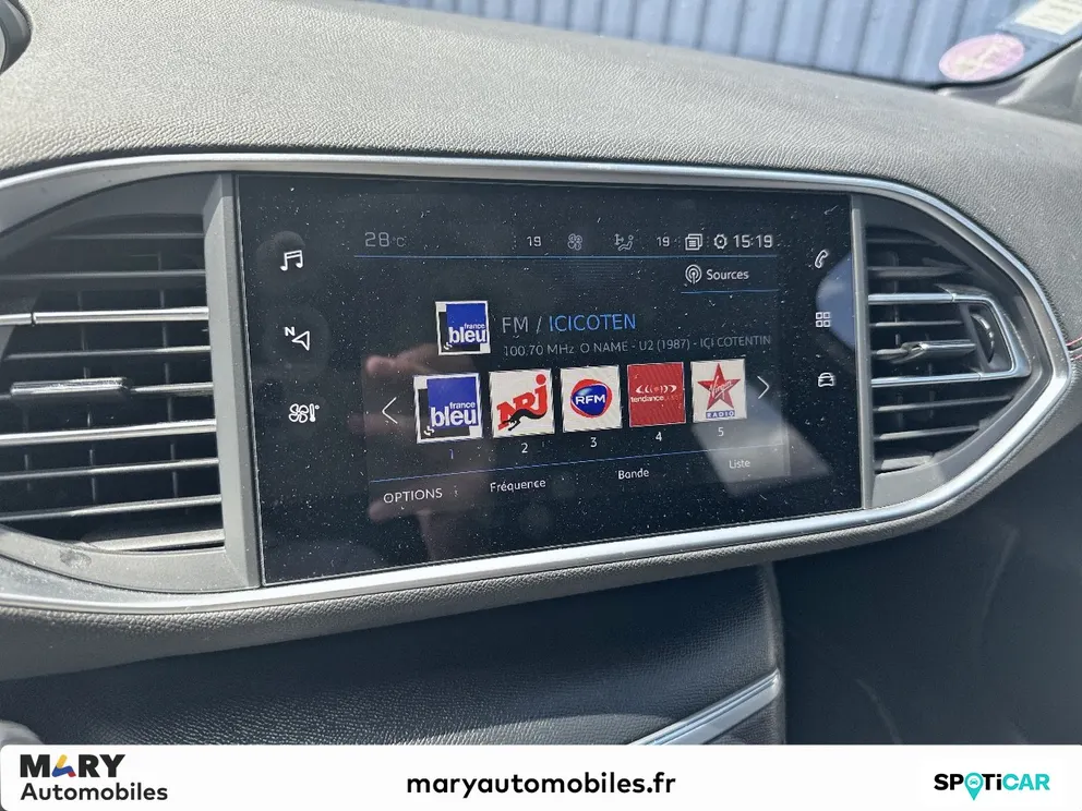 Véhicule occasion 1229965 - peugeot 308 - Photo 17