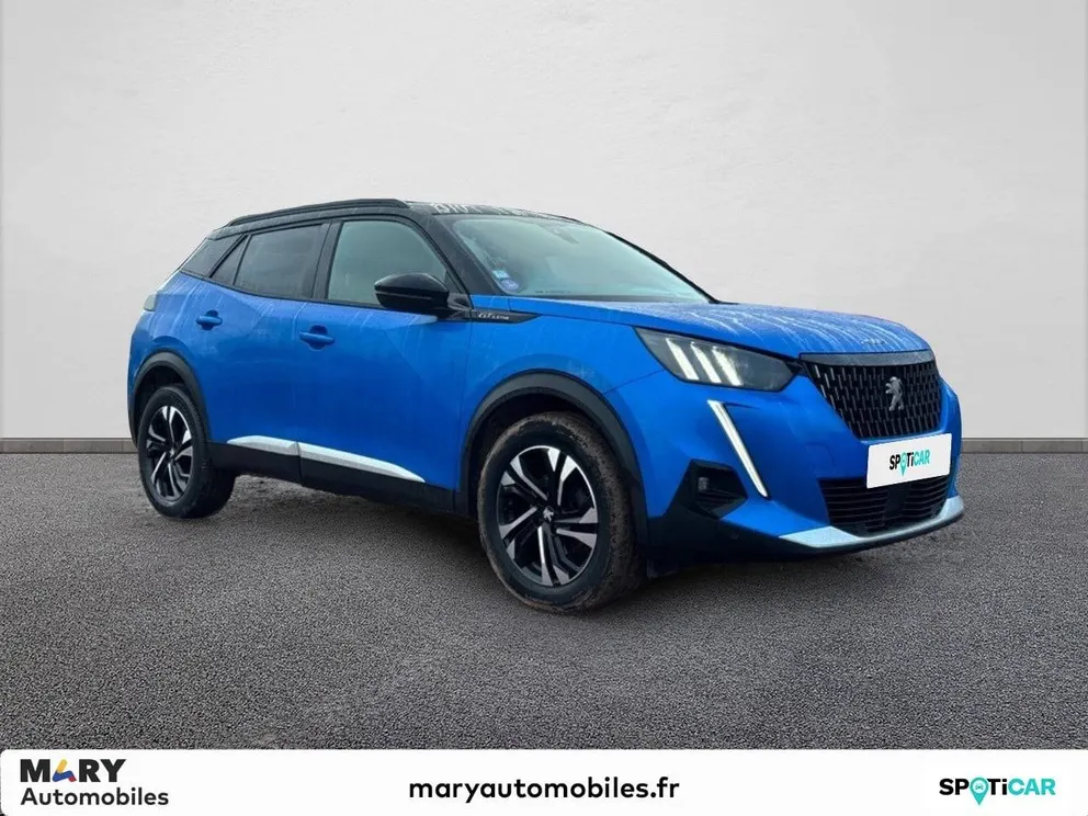 Véhicule occasion 211842 - peugeot 2008 - Photo 3