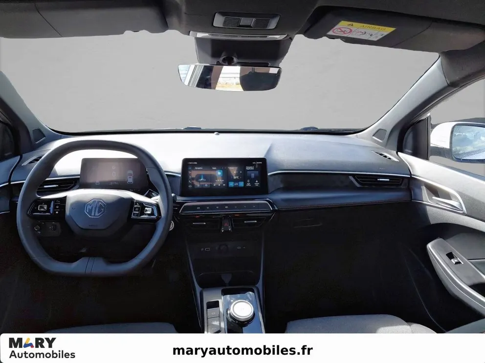 Véhicule occasion 232269 - mg MG3 - Photo 8