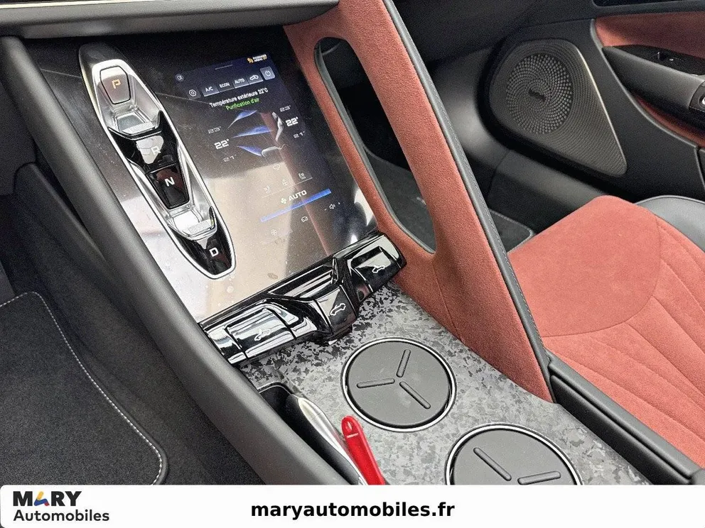 Véhicule occasion 212054 - mg CYBERSTER - Photo 16