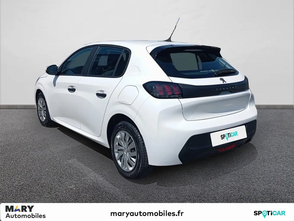 Véhicule occasion 1234140 - peugeot 208 - Photo 2