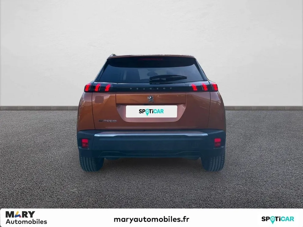 Véhicule occasion 216909 - peugeot 2008 - Photo 5