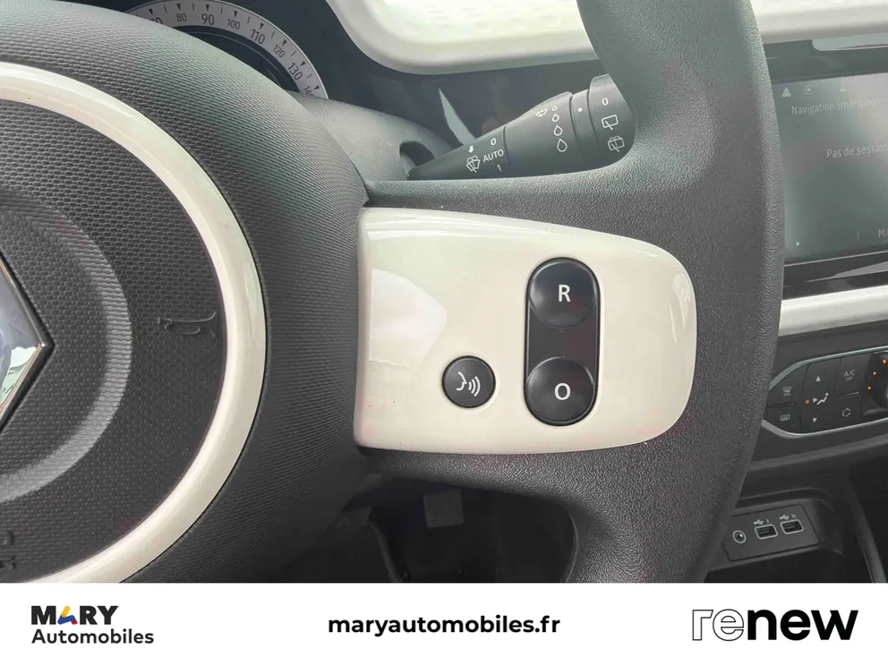 Véhicule occasion 1237779 - renault TWINGO - Photo 12