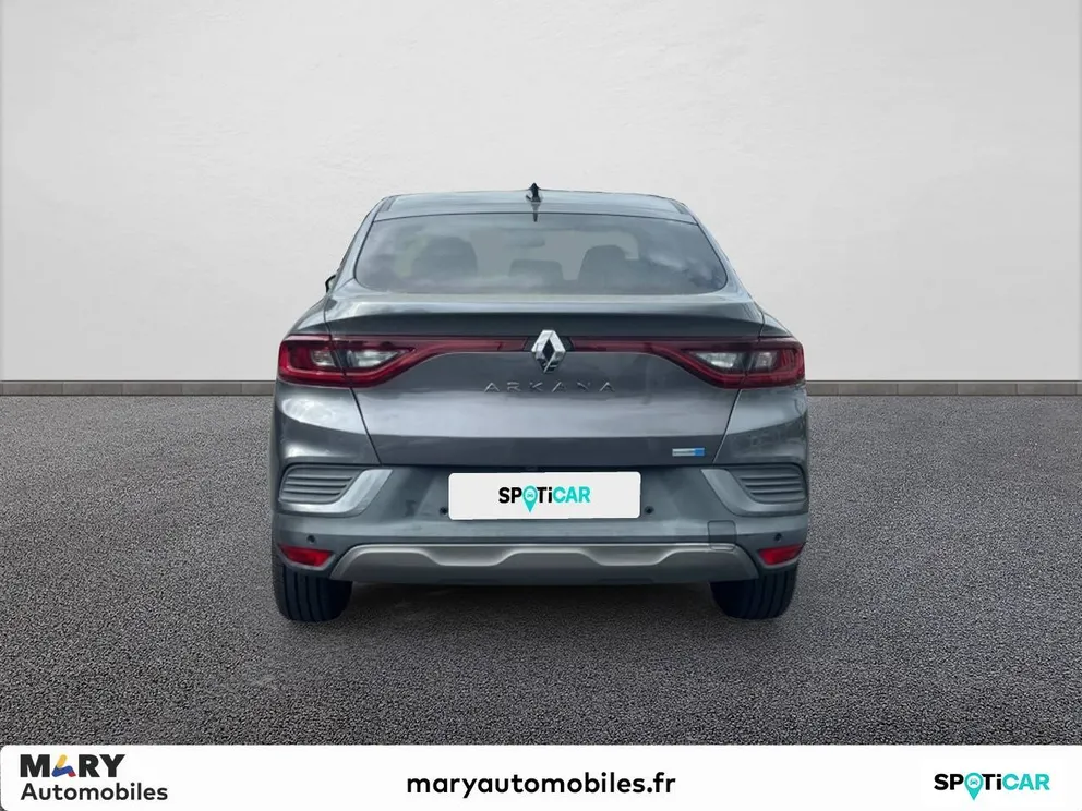 Véhicule occasion 225665 - renault ARKANA - Photo 5