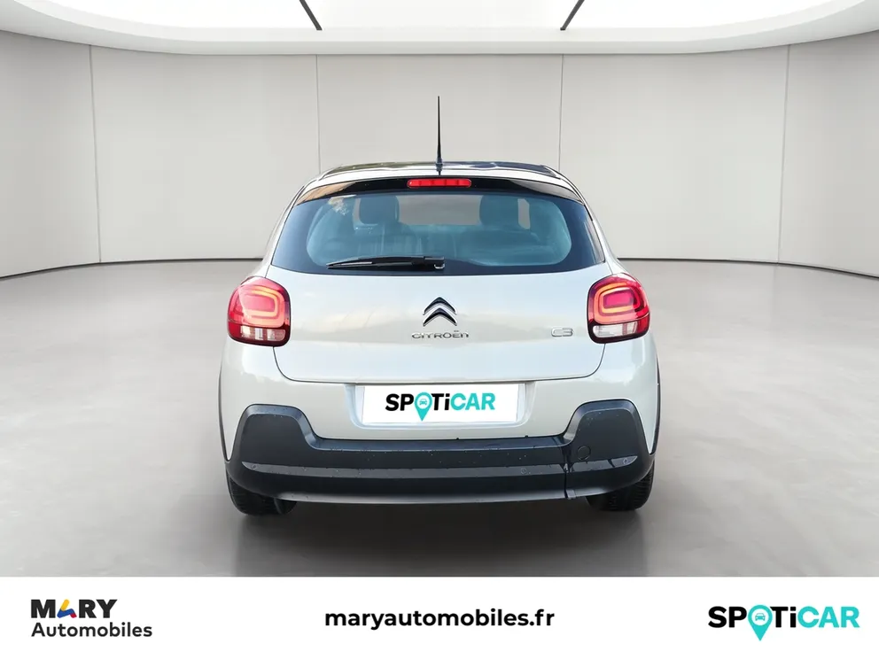 Véhicule occasion 1246727 - Citroën C3 - Photo 4