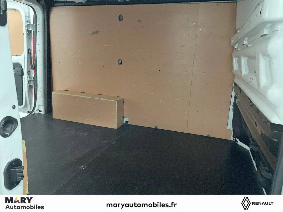 Véhicule occasion 195992 - renault TRAFIC - Photo 10