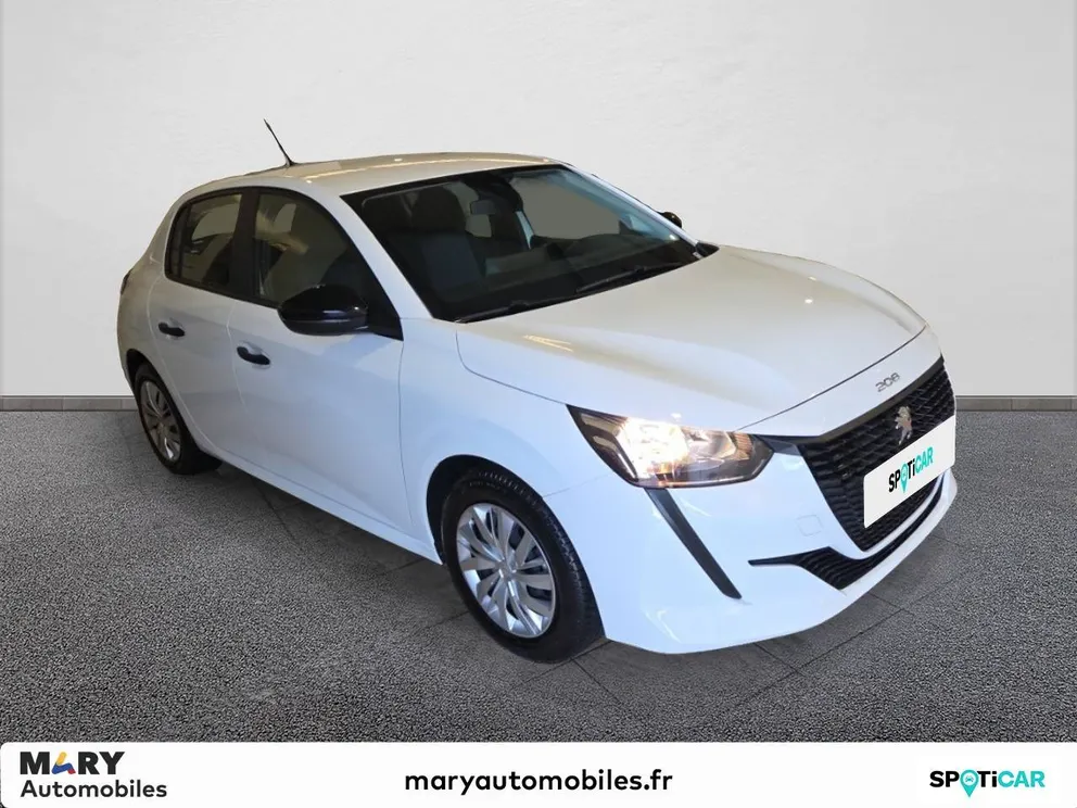 Véhicule occasion 219086 - peugeot 208 - Photo 3