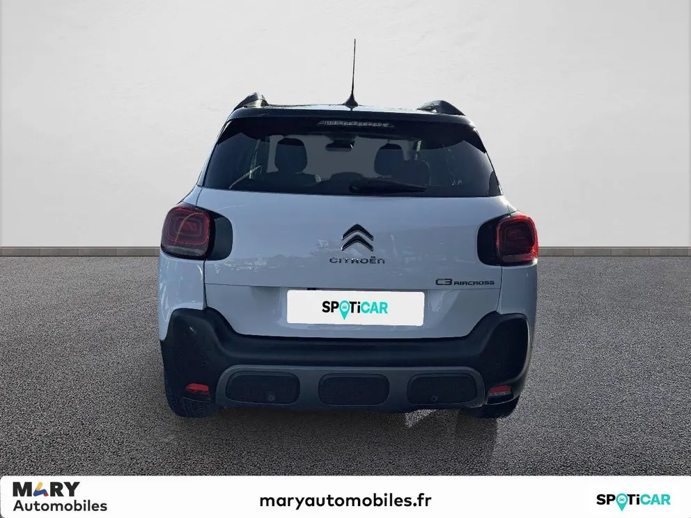 Véhicule occasion 200436 - Citroën C3 AIRCROSS - Photo 5