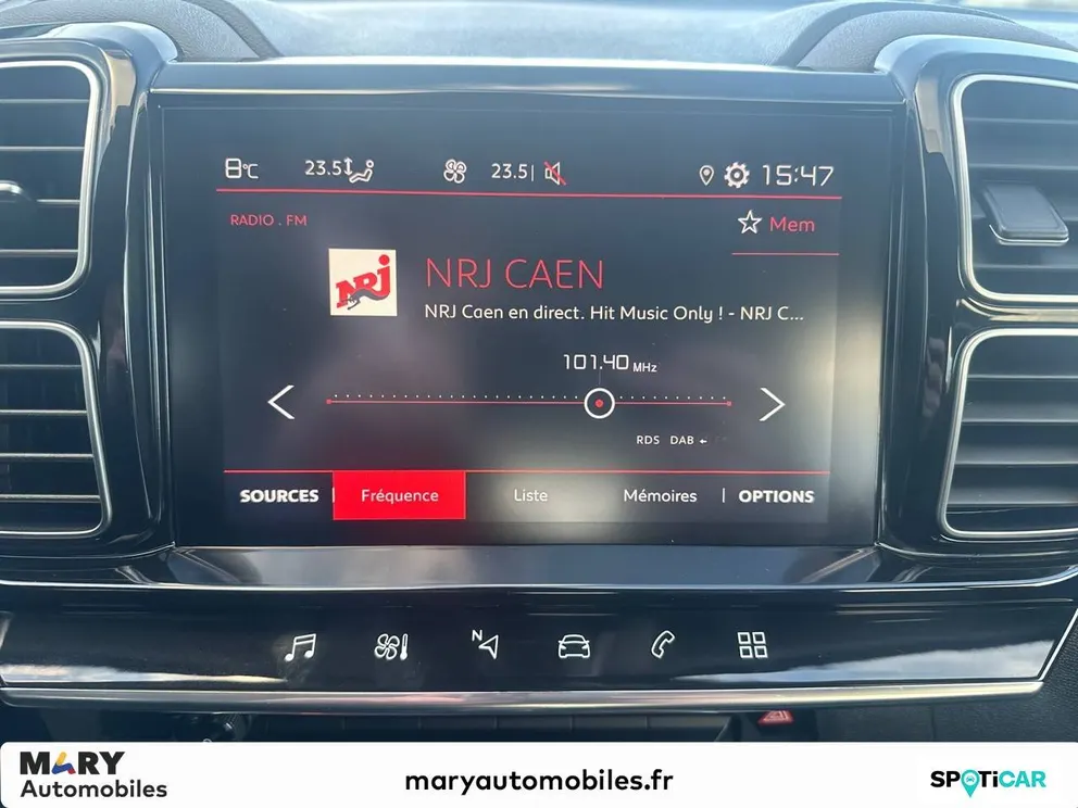 Véhicule occasion 207349 - Citroën C5 AIRCROSS - Photo 14