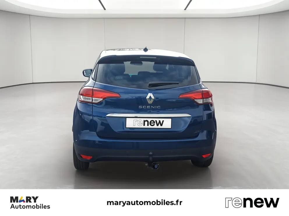 Véhicule occasion 1238280 - renault SCENIC - Photo 4