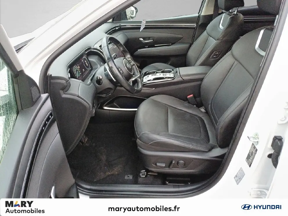 Véhicule occasion 192016 - hyundai TUCSON - Photo 9