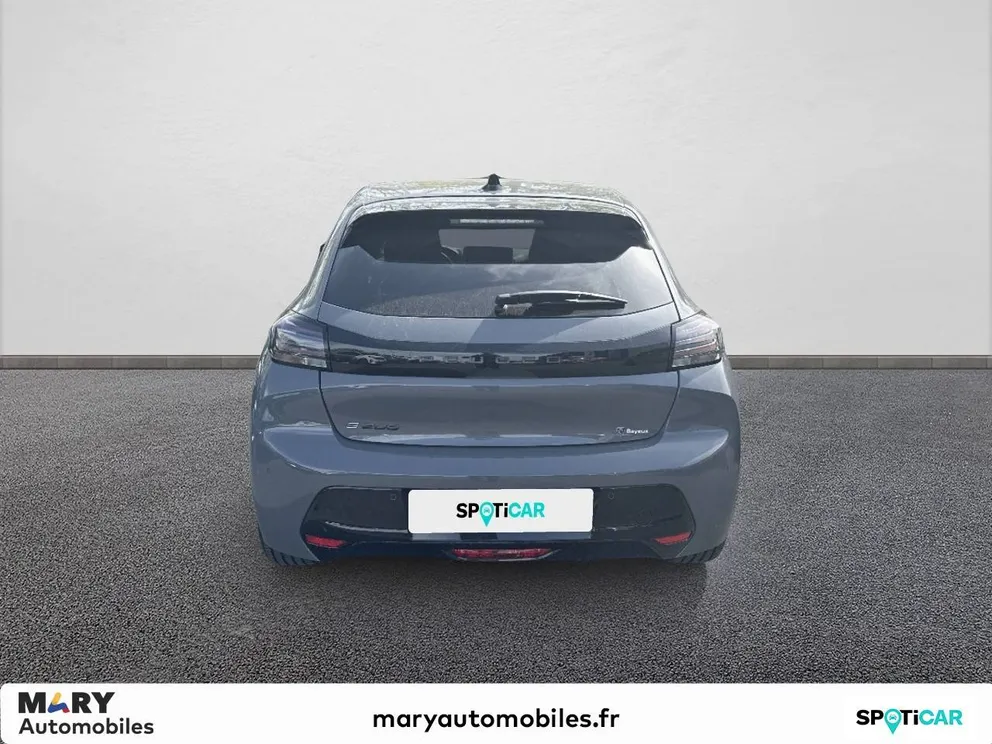 Véhicule occasion 233314 - peugeot 208 - Photo 5