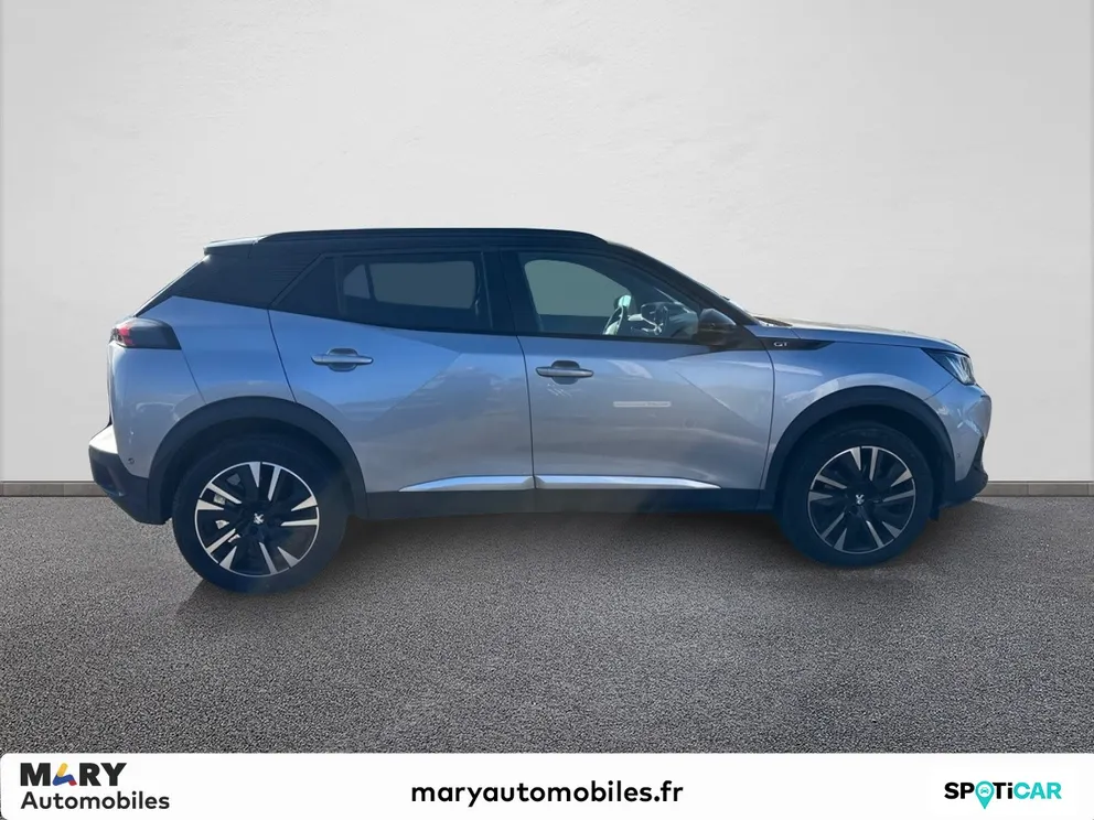 Véhicule occasion 1235254 - peugeot 2008 - Photo 4