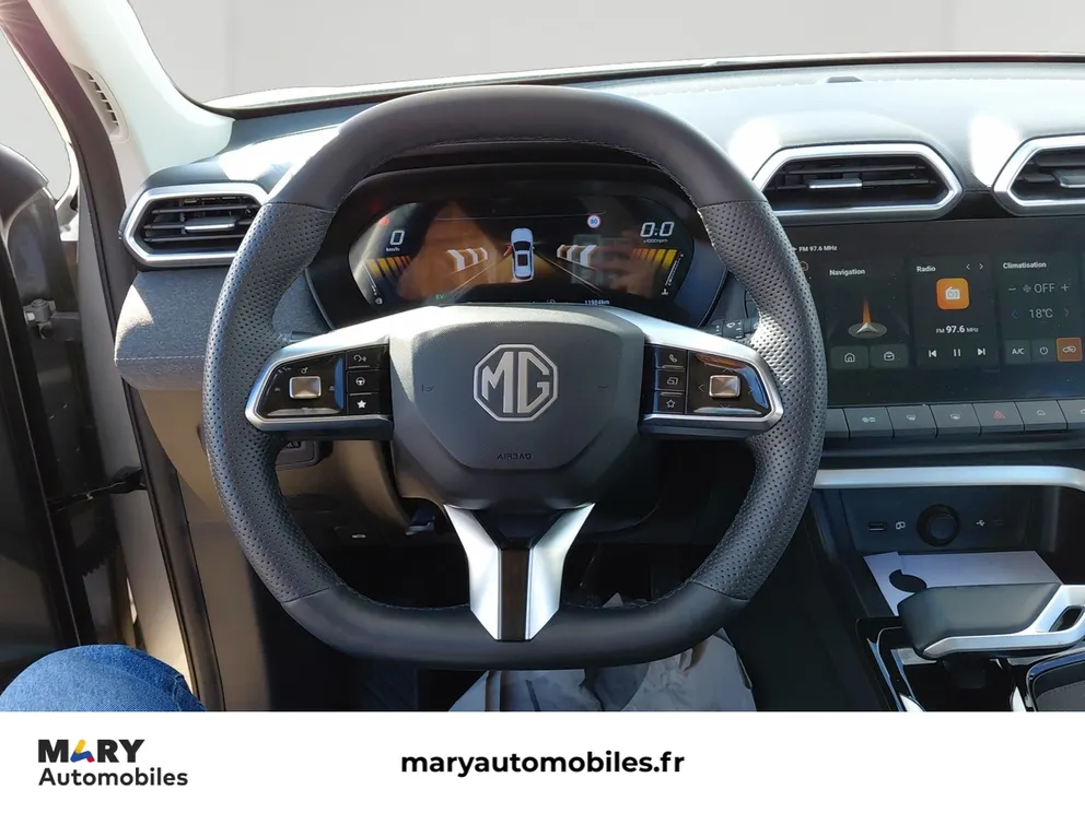 Véhicule occasion 1242550 - mg ZS - Photo 11