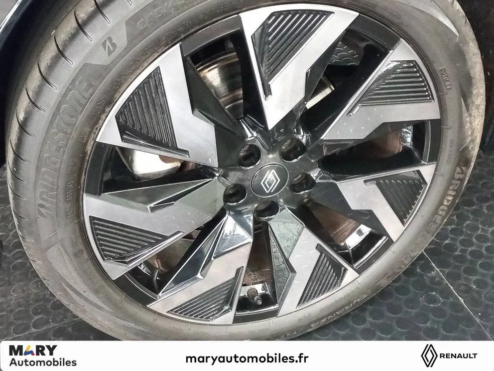 Véhicule occasion 206551 - renault RAFALE - Photo 16