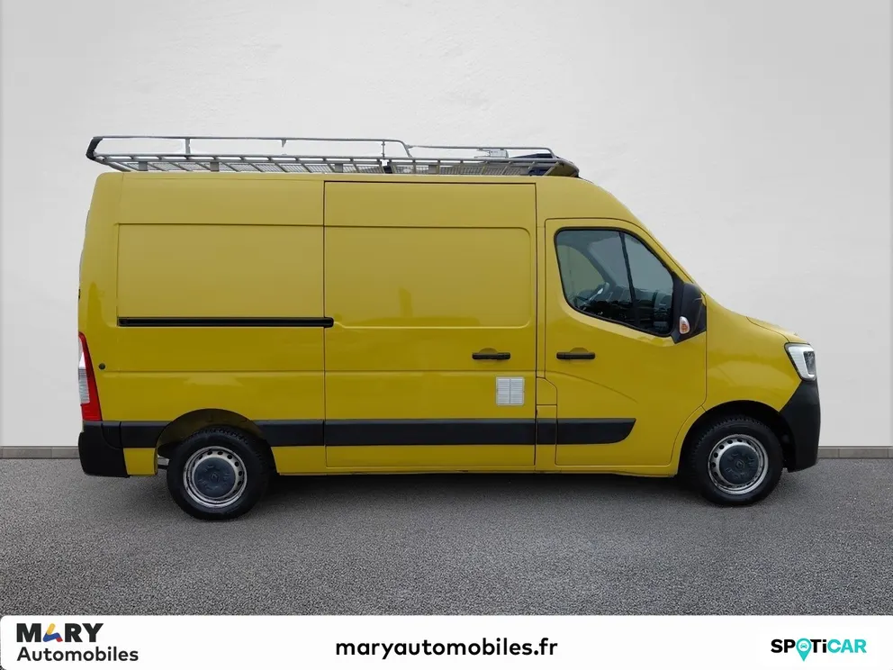 Véhicule occasion 1235806 - renault MASTER - Photo 4