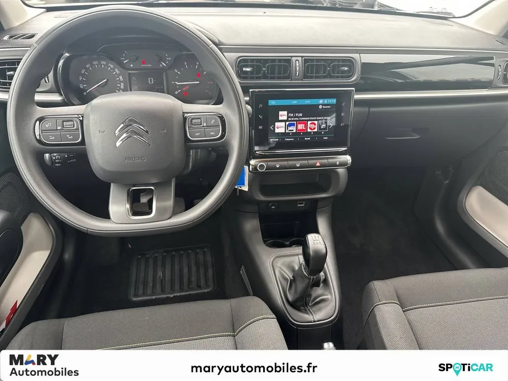 Véhicule occasion 219300 - Citroën C3 - Photo 8