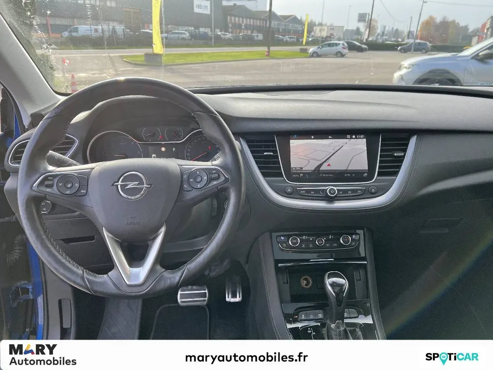 Véhicule occasion 21079 - opel GRANDLAND - Photo 8