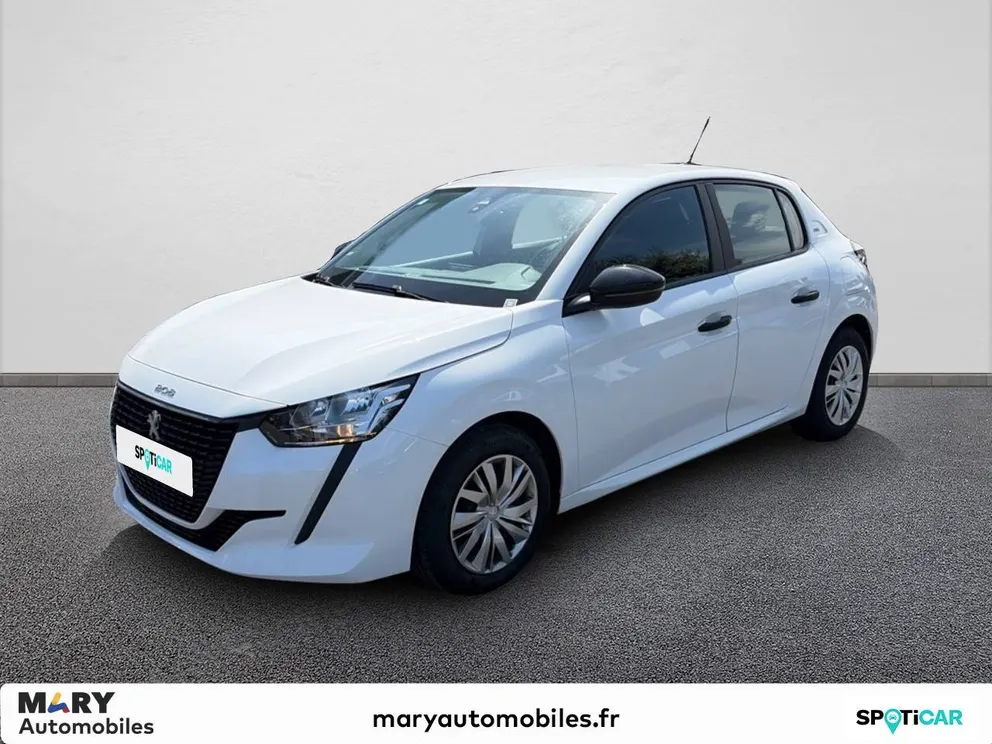 Véhicule occasion 230003 - peugeot 208 - Photo 1