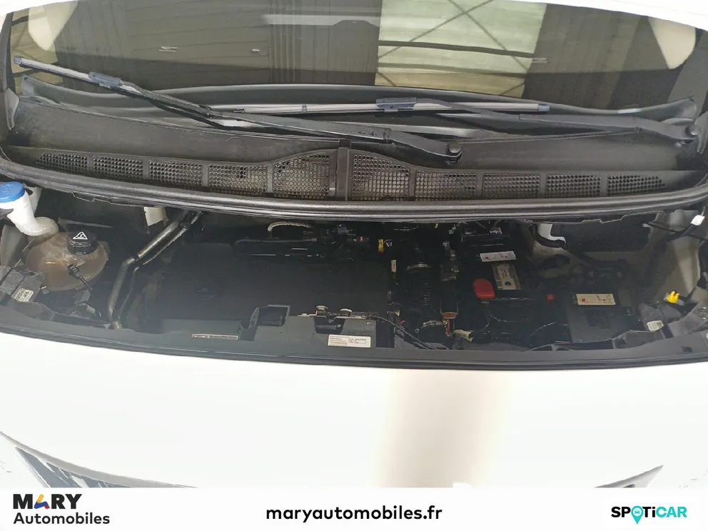 Véhicule occasion 1239724 - peugeot EXPERT - Photo 9