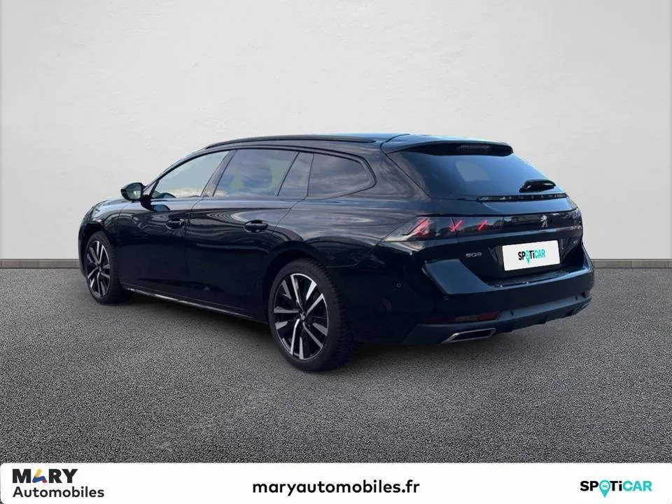 Véhicule occasion 215896 - peugeot 508 - Photo 6