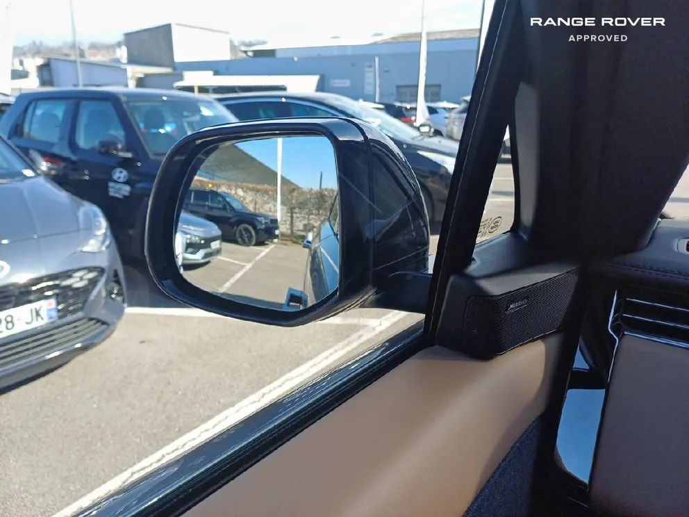 Véhicule occasion 222531 - land rover RANGE ROVER SPORT - Photo 17