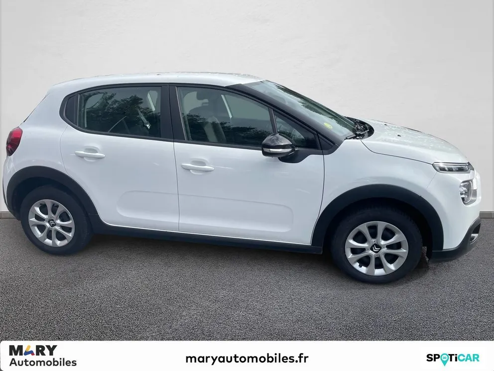 Véhicule occasion 193678 - Citroën C3 - Photo 4