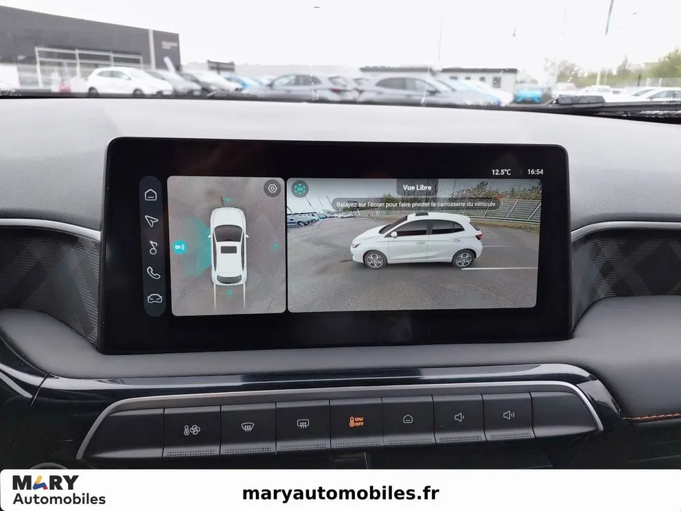 Véhicule occasion 231417 - mg MG3 - Photo 14