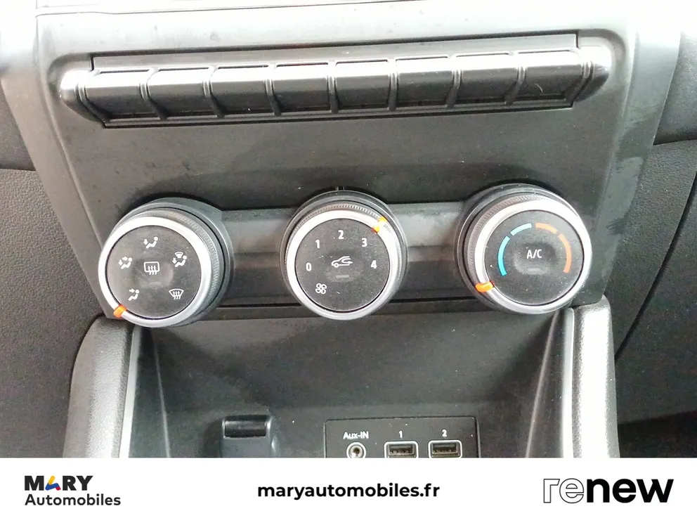 Véhicule occasion 1237937 - renault CAPTUR - Photo 15