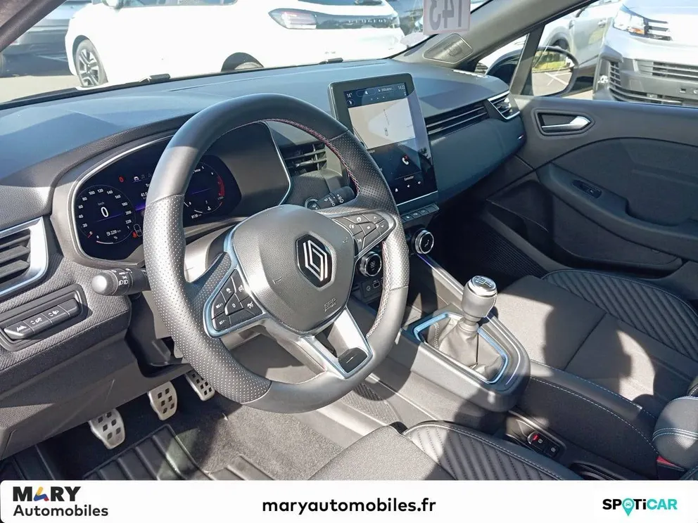 Véhicule occasion 224011 - renault CLIO - Photo 16