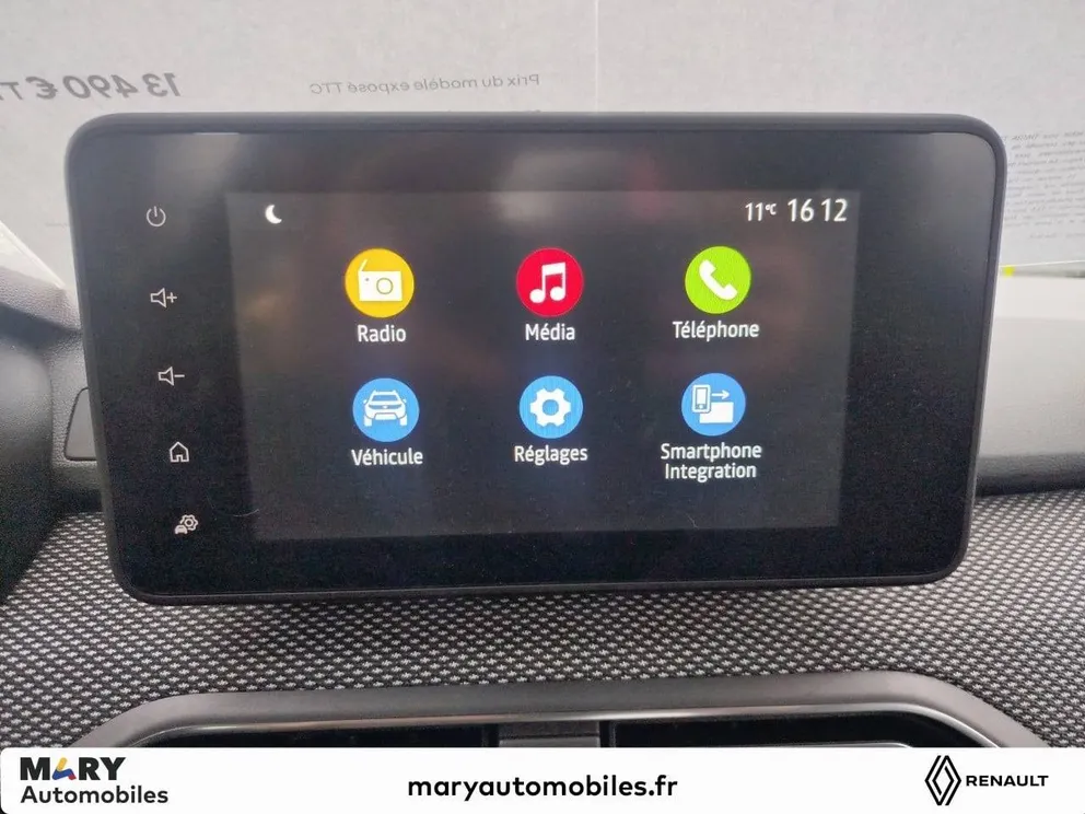 Véhicule occasion 212041 - dacia SANDERO - Photo 12