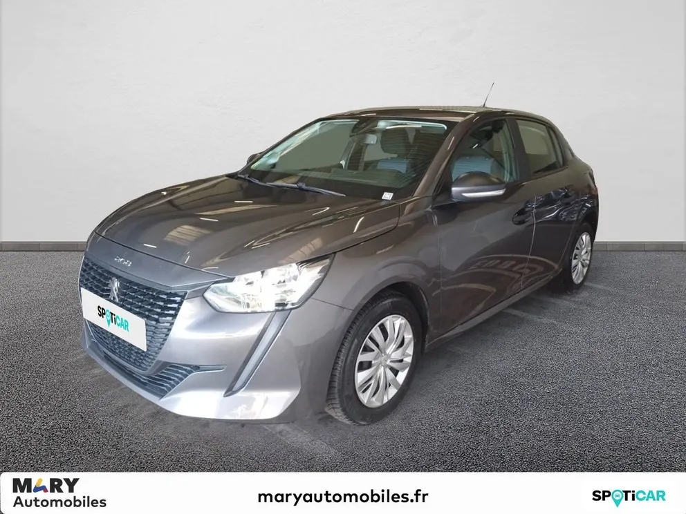 Véhicule occasion 235197 - peugeot 208 - Photo 1