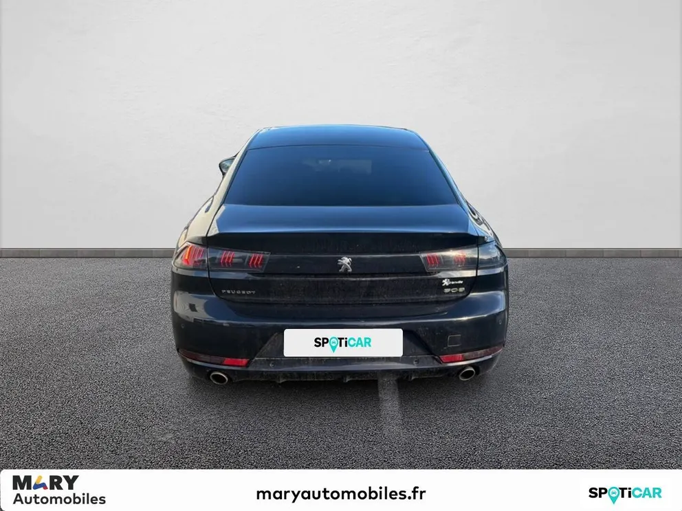 Véhicule occasion 213782 - peugeot 508 - Photo 5