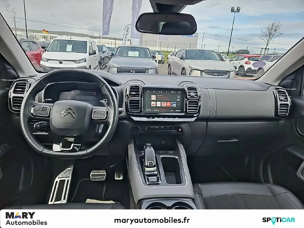 Véhicule occasion 218330 - Citroën C5 AIRCROSS - Photo 8