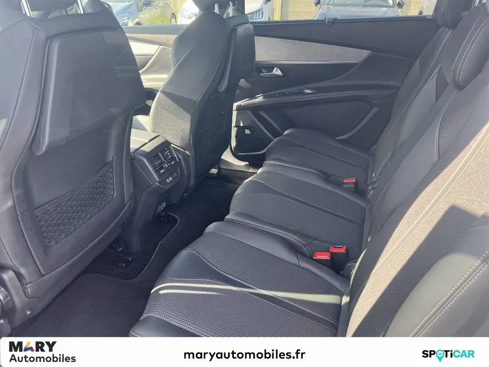 Véhicule occasion 218712 - peugeot 5008 - Photo 8