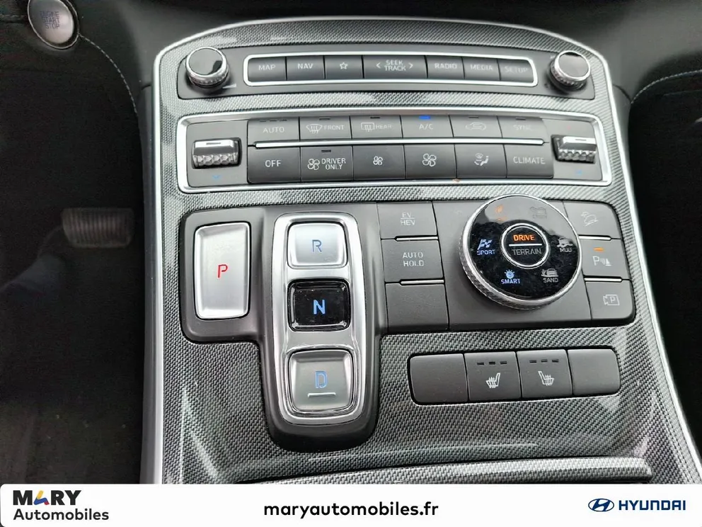 Véhicule occasion 188055 - hyundai SANTA FE - Photo 12