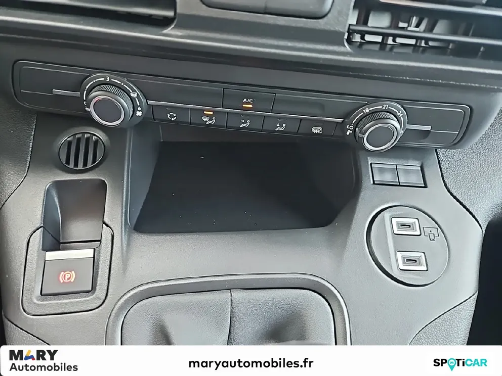 Véhicule occasion 1232410 - Citroën BERLINGO - Photo 12