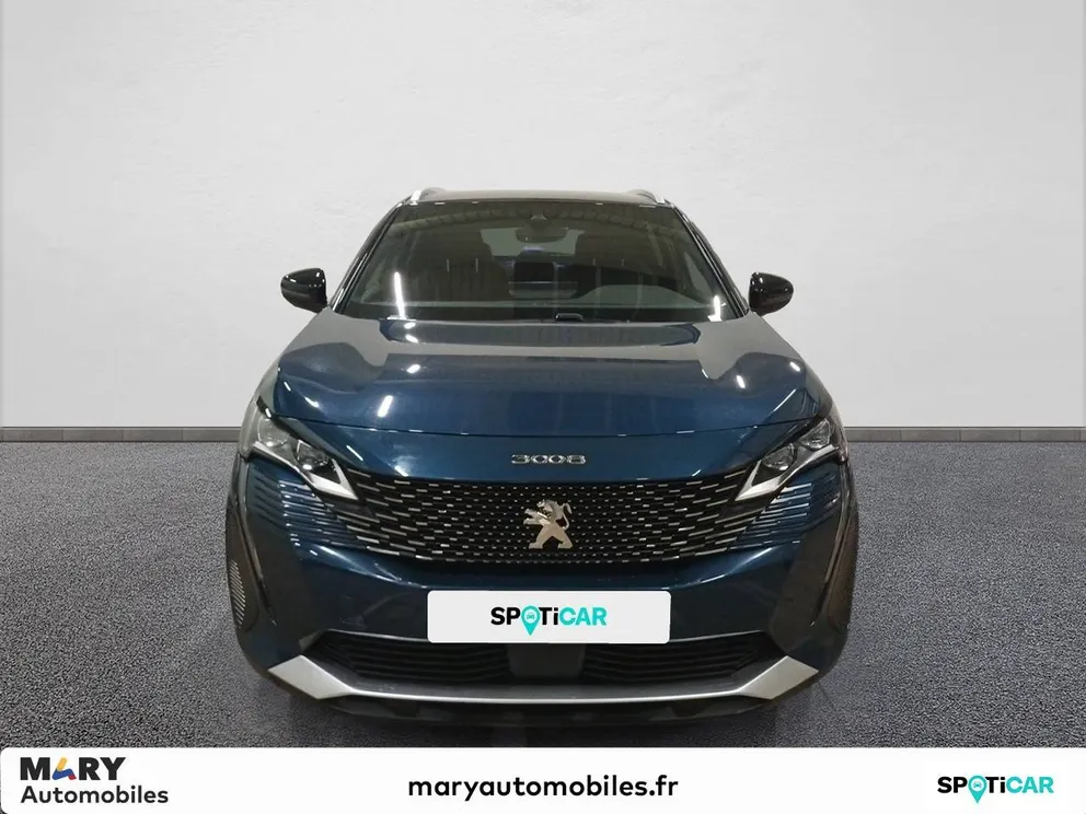 Véhicule occasion 204380 - peugeot 3008 - Photo 2