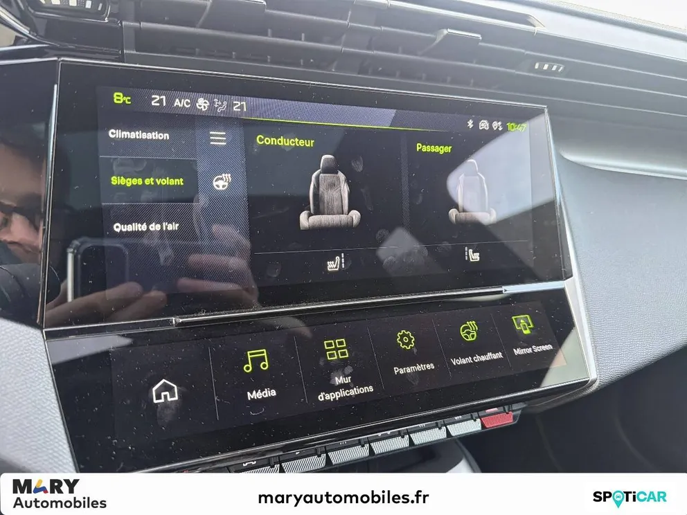 Véhicule occasion 205957 - peugeot 308 - Photo 16