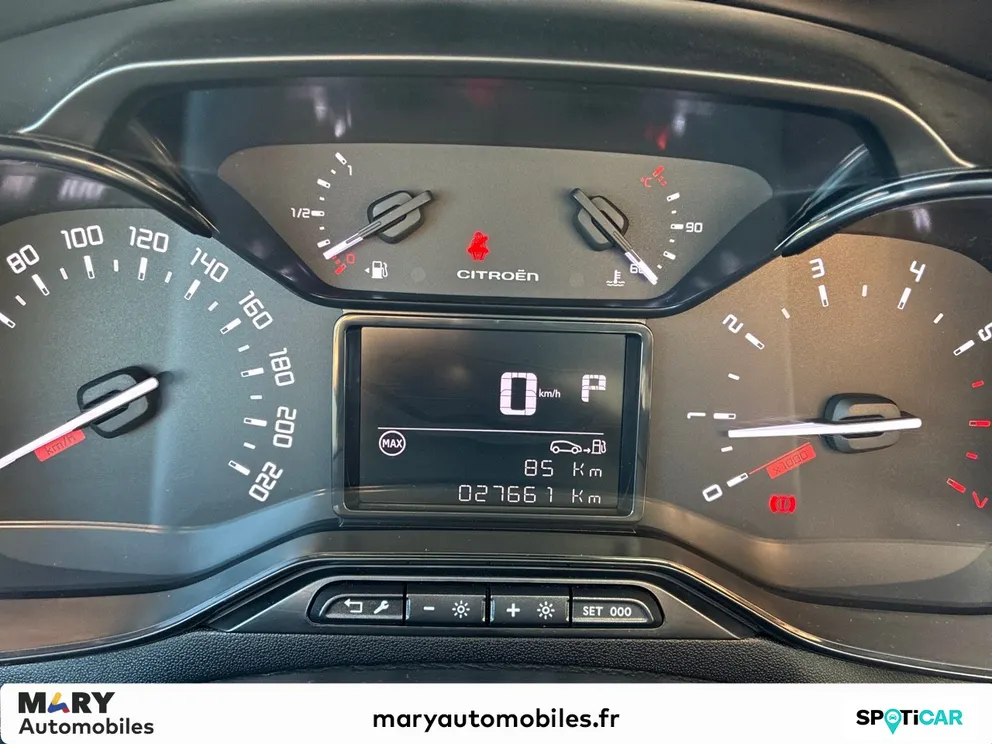 Véhicule occasion 1235408 - Citroën C3 - Photo 11