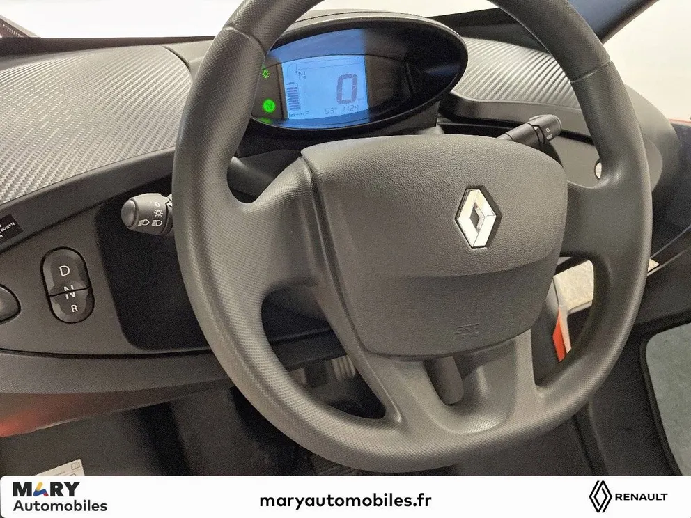 Véhicule occasion 152760 - renault TWIZY - Photo 12