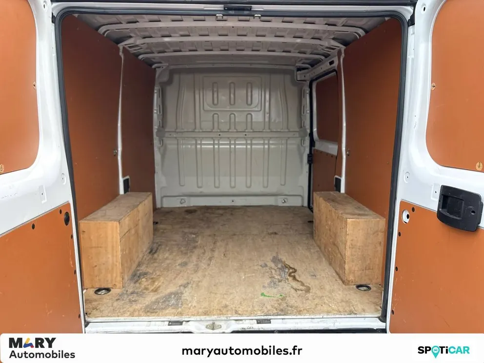 Véhicule occasion 202650 - Citroën JUMPER - Photo 6