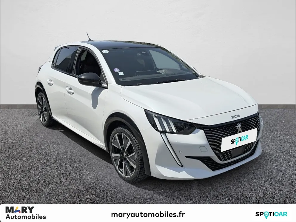 Véhicule occasion 237354 - peugeot 208 - Photo 5