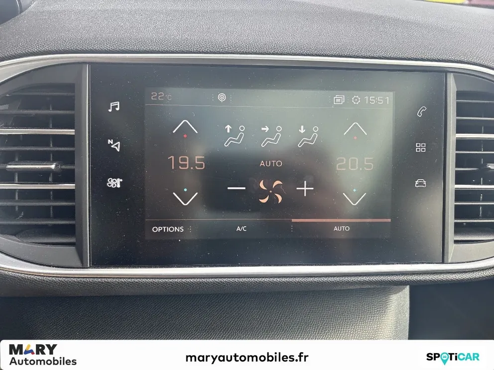 Véhicule occasion 1240249 - peugeot 308 - Photo 14