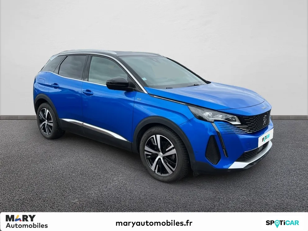 Véhicule occasion 1232652 - peugeot 3008 - Photo 5