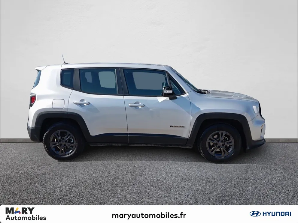 Véhicule occasion 1230801 - jeep RENEGADE - Photo 5