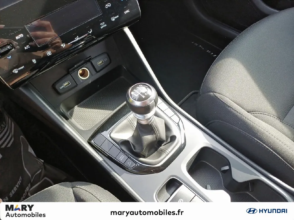 Véhicule occasion 1229959 - hyundai TUCSON - Photo 11